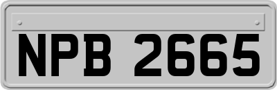 NPB2665