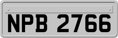 NPB2766