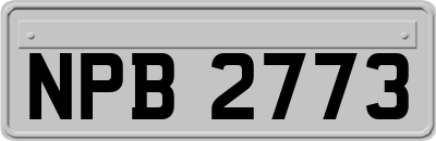 NPB2773