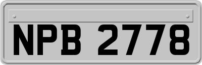 NPB2778