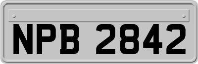 NPB2842