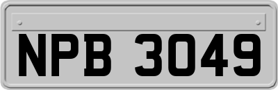NPB3049