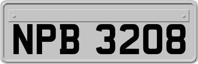NPB3208