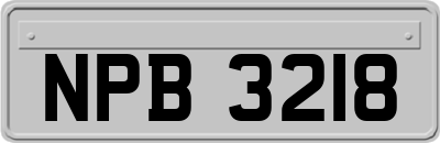 NPB3218