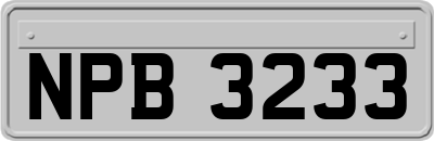 NPB3233