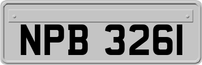 NPB3261