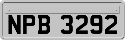 NPB3292