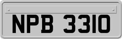 NPB3310