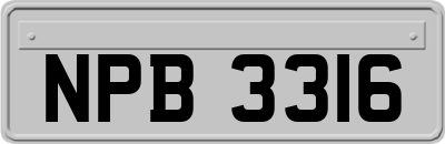 NPB3316