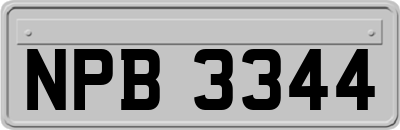 NPB3344