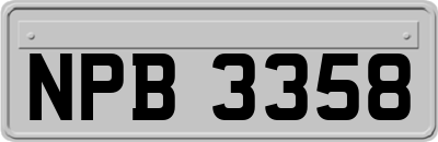 NPB3358