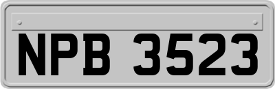 NPB3523