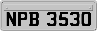 NPB3530