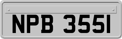 NPB3551