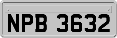 NPB3632