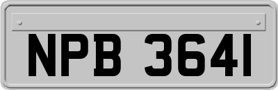 NPB3641