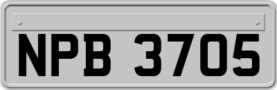 NPB3705