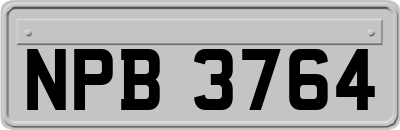 NPB3764
