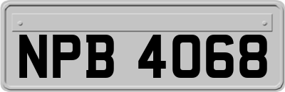 NPB4068