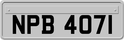 NPB4071