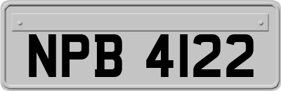 NPB4122