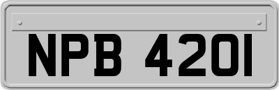 NPB4201