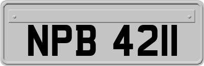 NPB4211