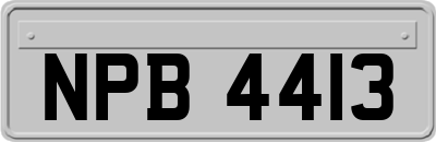 NPB4413