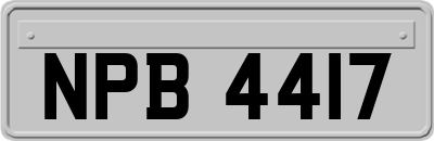 NPB4417