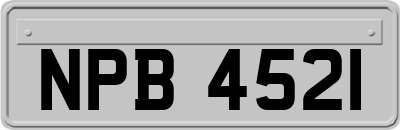 NPB4521