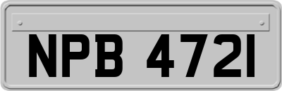 NPB4721