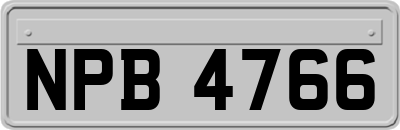 NPB4766