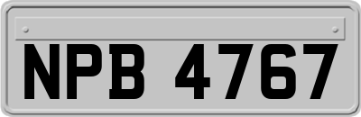 NPB4767
