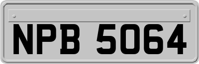 NPB5064