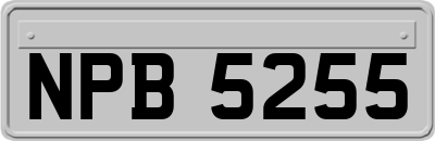 NPB5255