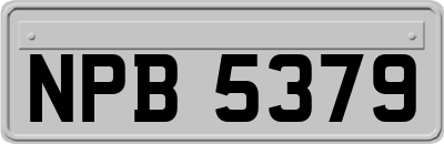 NPB5379