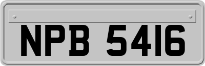 NPB5416
