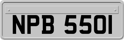 NPB5501