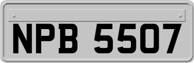 NPB5507