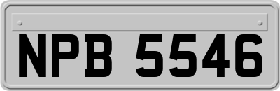NPB5546