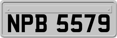 NPB5579