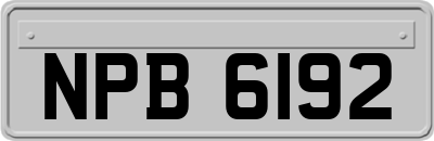 NPB6192