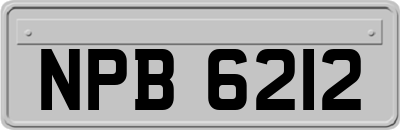 NPB6212