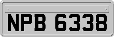 NPB6338