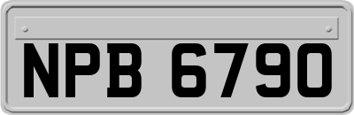 NPB6790