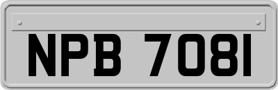 NPB7081