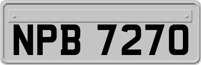 NPB7270