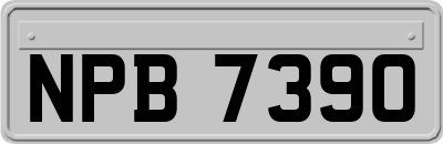NPB7390