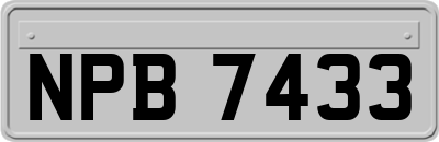 NPB7433