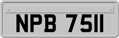 NPB7511